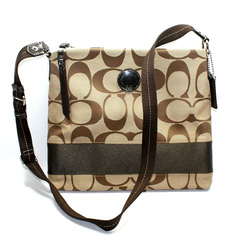 coach crossbody bag fake|coach crossbody bags on clearance.